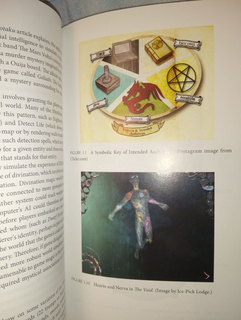 Game Magic desenho gráfico MANUAL