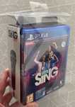 Jogo “Lets Sing 2023” PlayStation 4