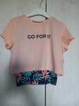 Koszulka, t-shirt, pepco, rozm. 134