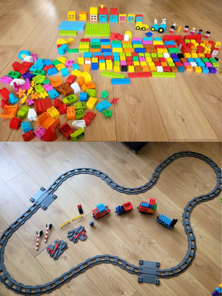 Klocki Lego Duplo