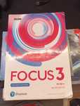 Focus 3 workbook pearson wypełnione