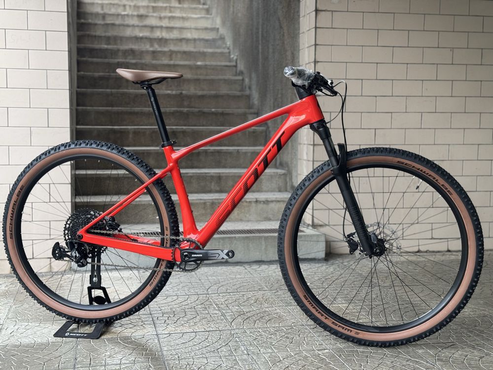 Bicicleta Scott Scale 940