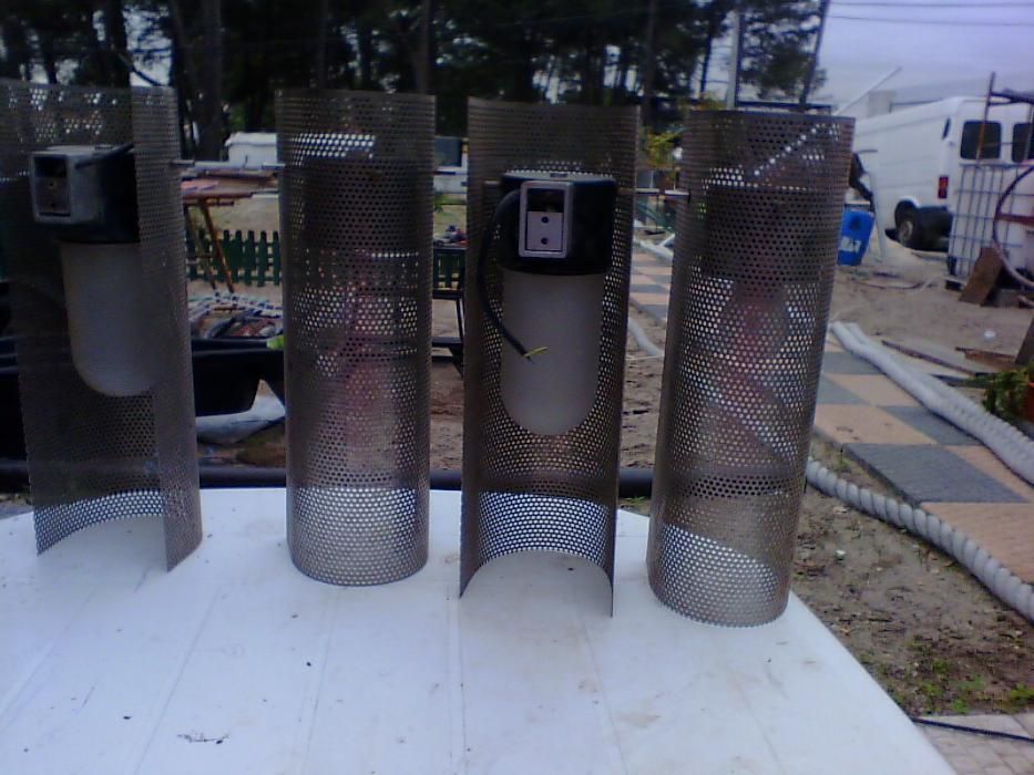 lanternas de exterior