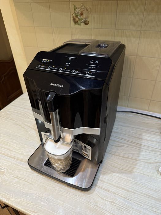 Кавомашина Siemens EQ.3
