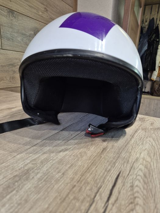 Шлем для скутера або мопеда