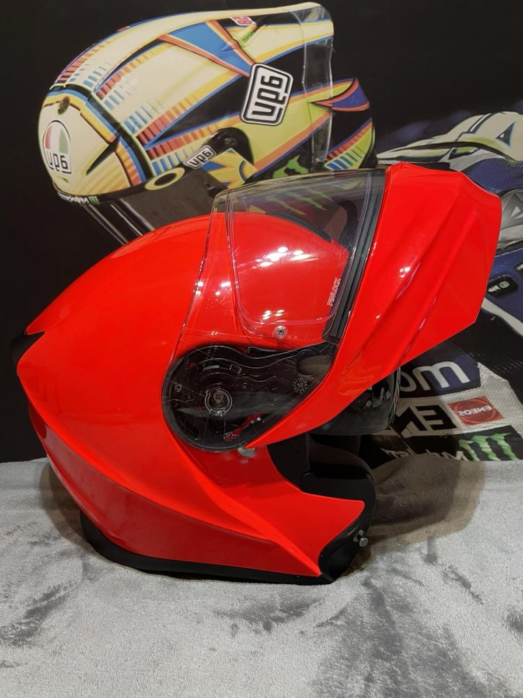 Мотошолом шлем модуляр Scorpion Exo-920 (agv shark shoei schuberth)