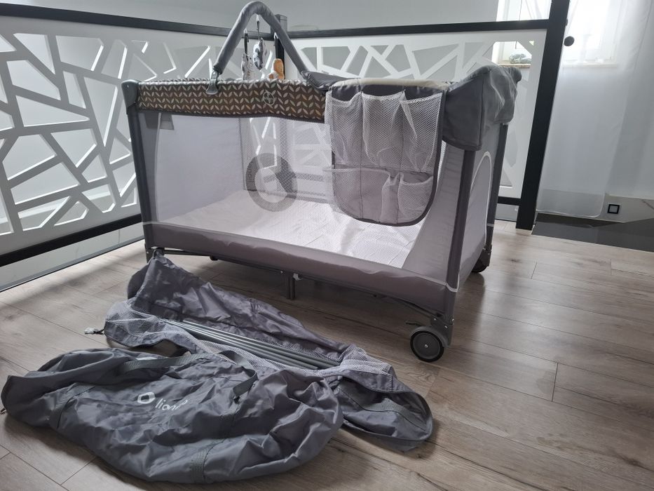 Łóżeczko turystyczne