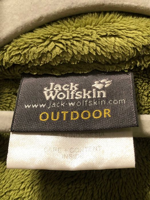 Polar Wolfskin Outdoor damski XS zielony