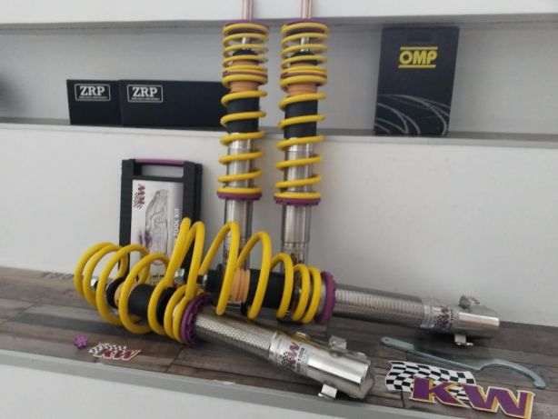 Coilovers Bilstein B14 B16 KW V1 V2 FK AP Vmaxx GazShocks JOM BMW Seat