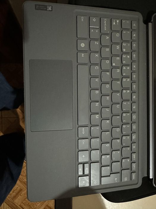 Lenovo Idea Tab pro 256gb Caneta+teclado+carregador