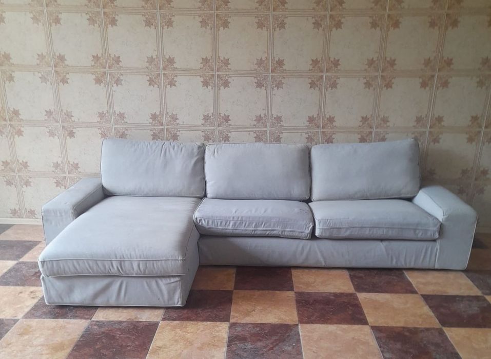 Диван кутовий! Хороший стан!