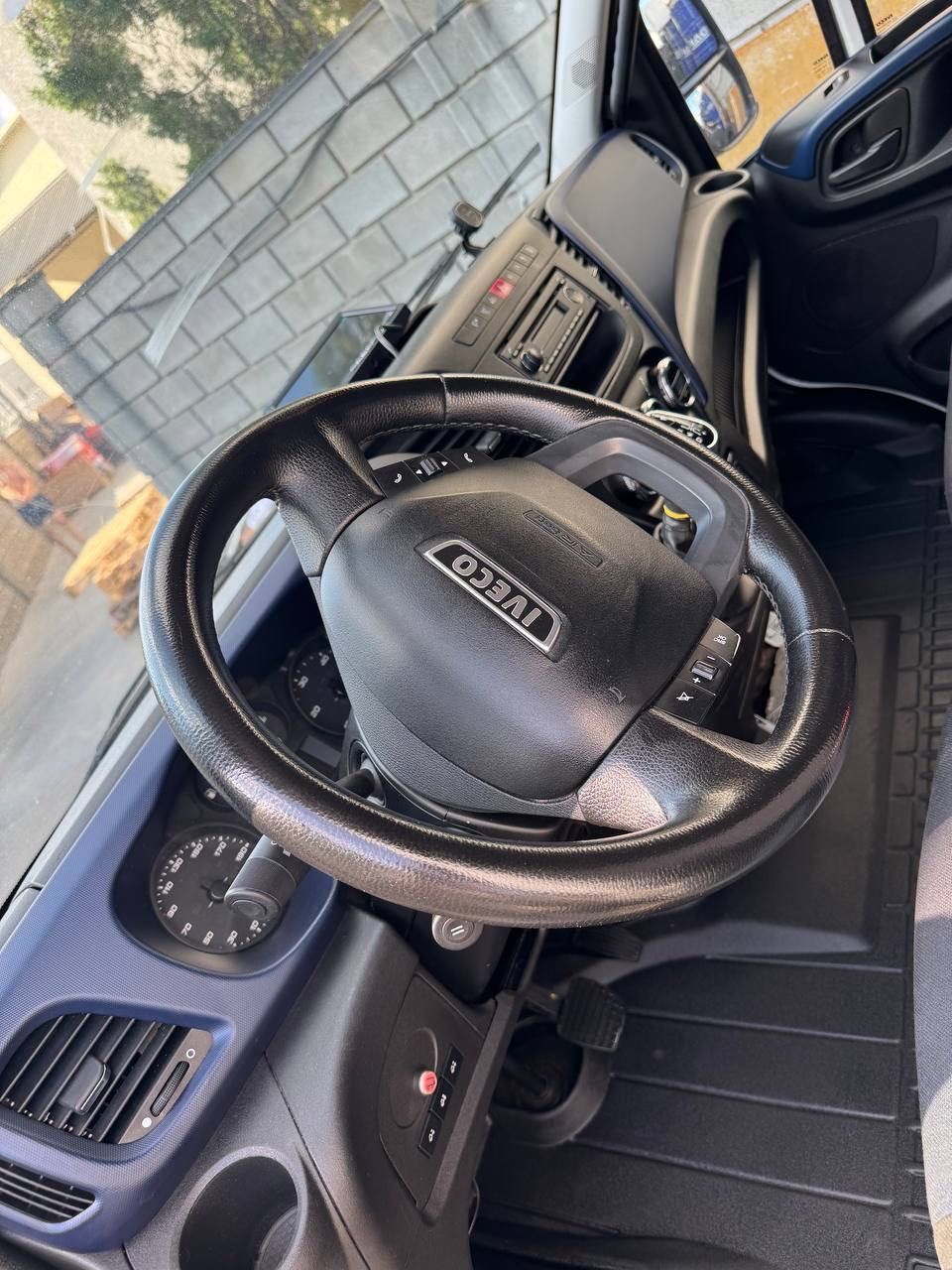 Iveco Turbo Daily 70C18