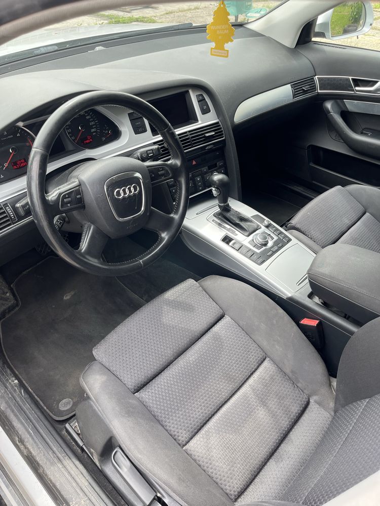 Audi A6 2.7 tdi 2009