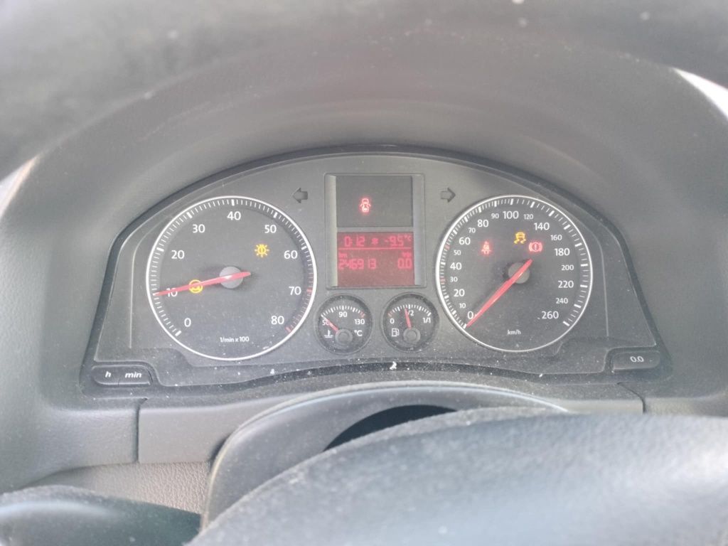 Volkswagen Golf V Plus 1.6FSI