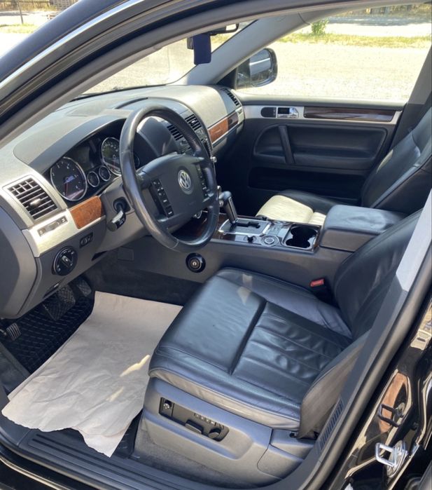 Volkswagen Touareg 2008