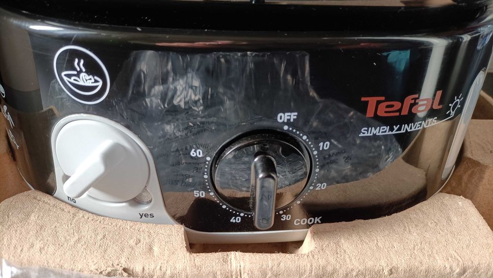 Tefal cozinhar a vapor