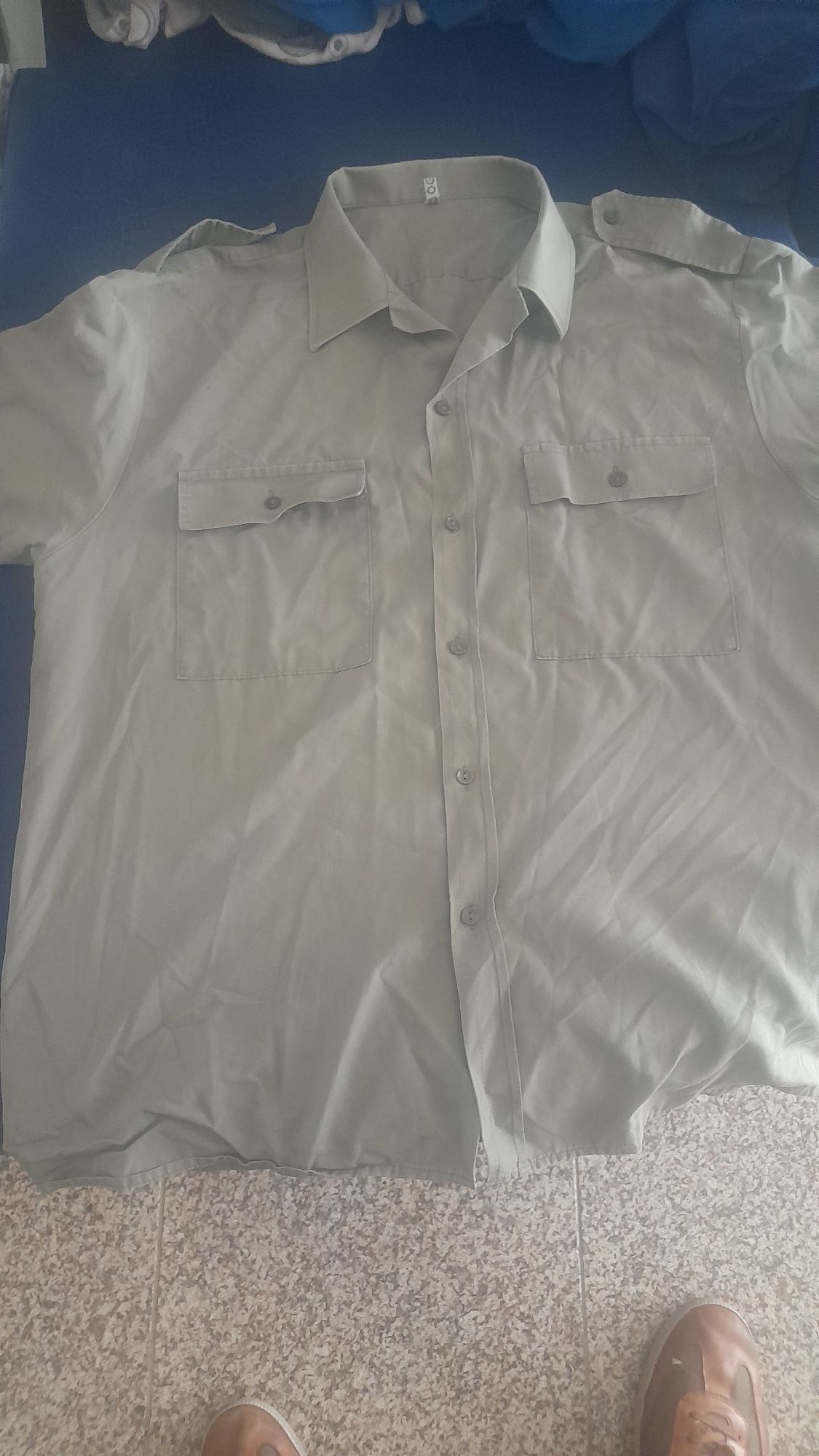 Camisa Exército Português(portes incluidos)