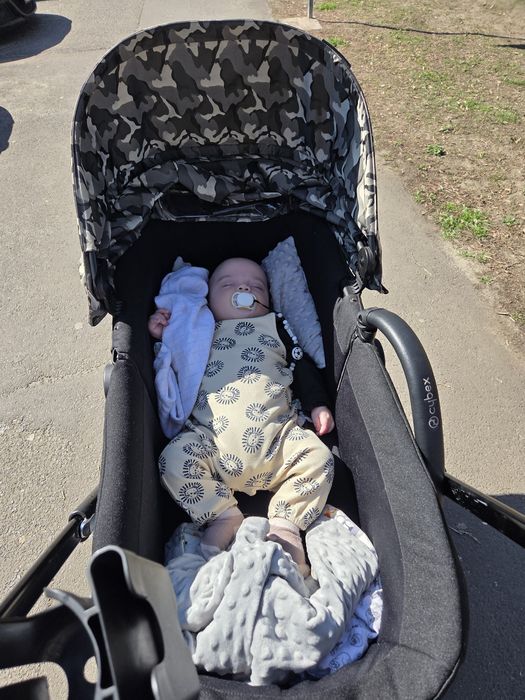 Cybex priam 1.0 2w1