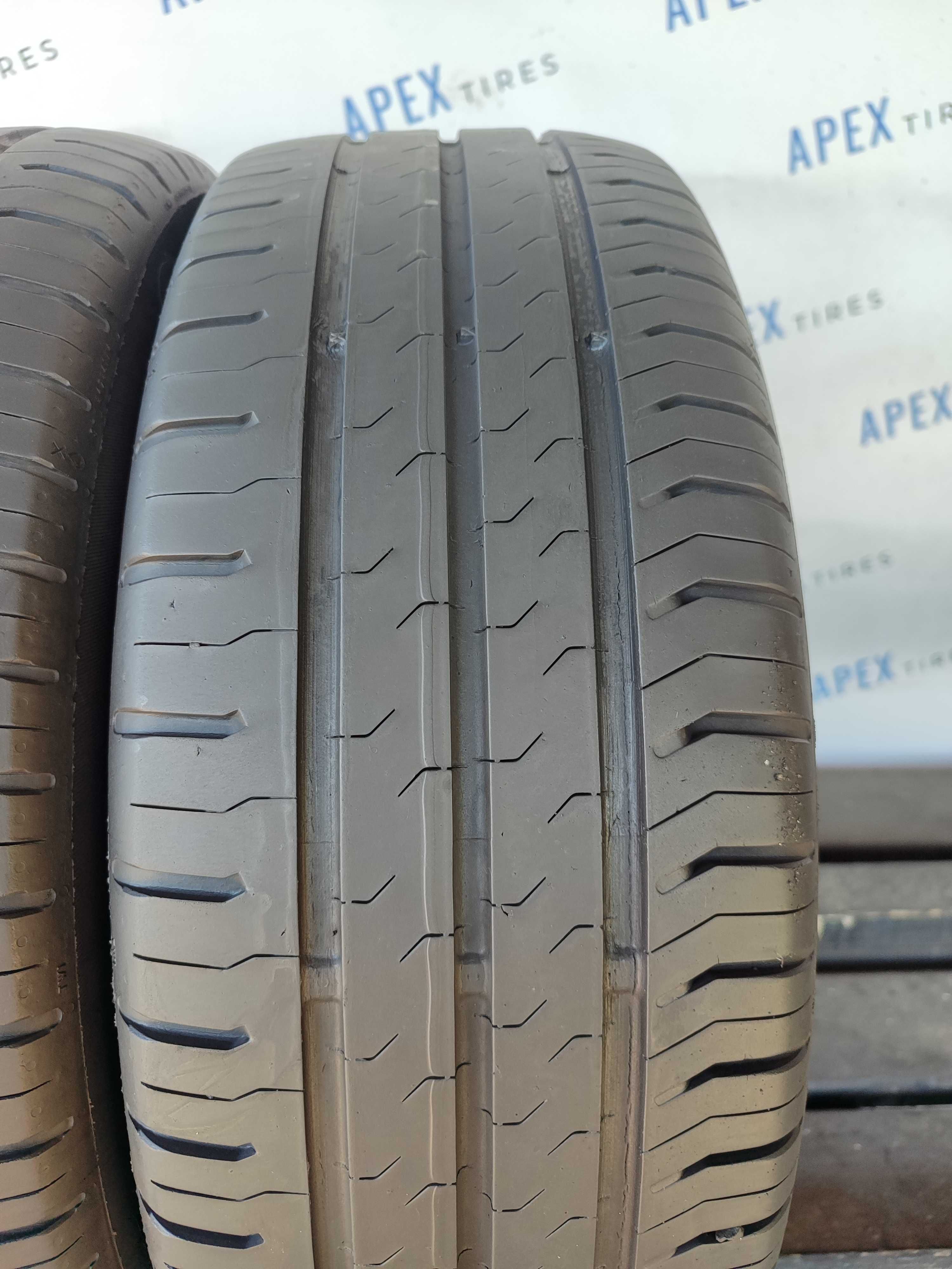 Літні шини 185/55 R15 Continental ContiEcoCOntact 5