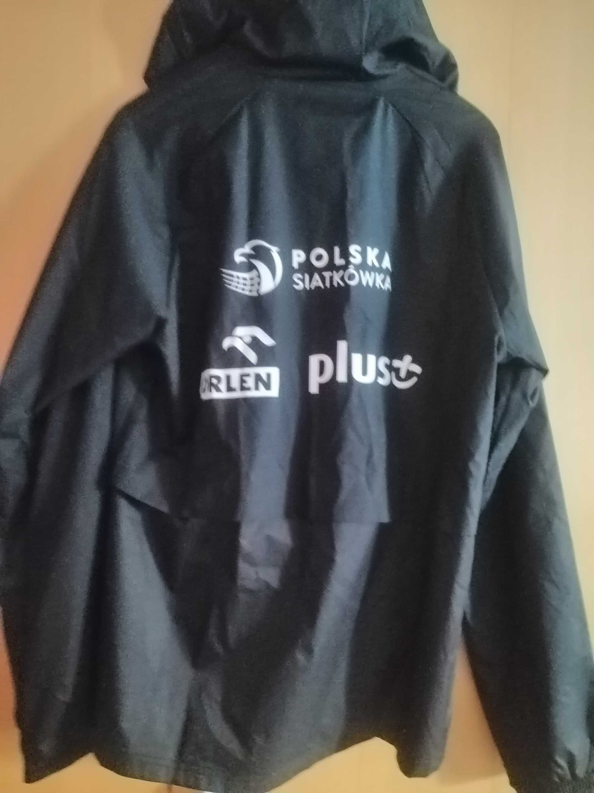 Nowa kurtka treningowa siatkówka