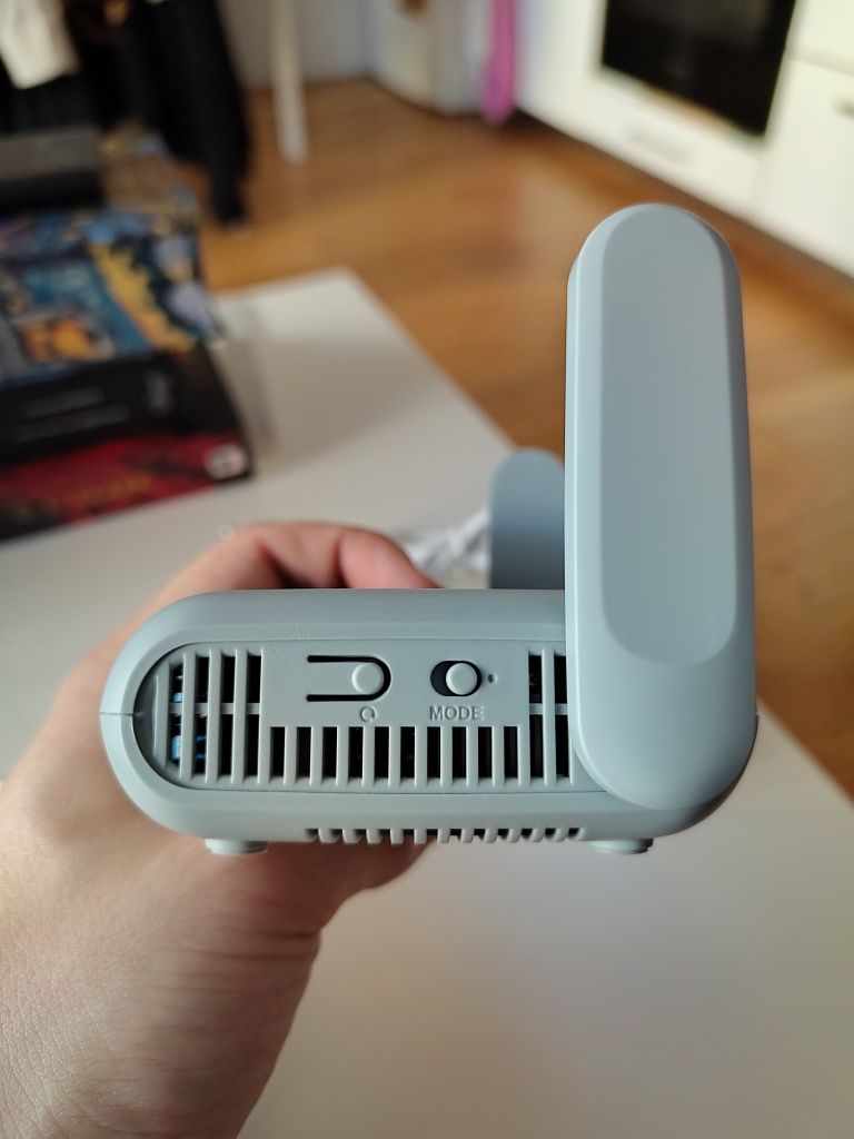 Travel Router: GL-MT3000 (Beryl AX)