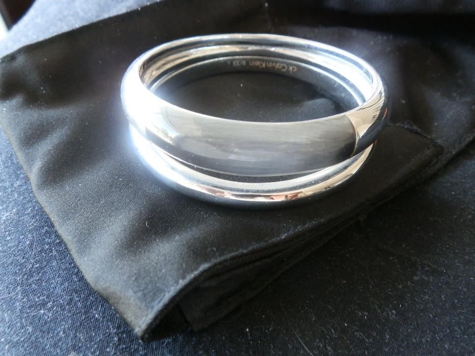 pulseira calvin klein ellipse xs