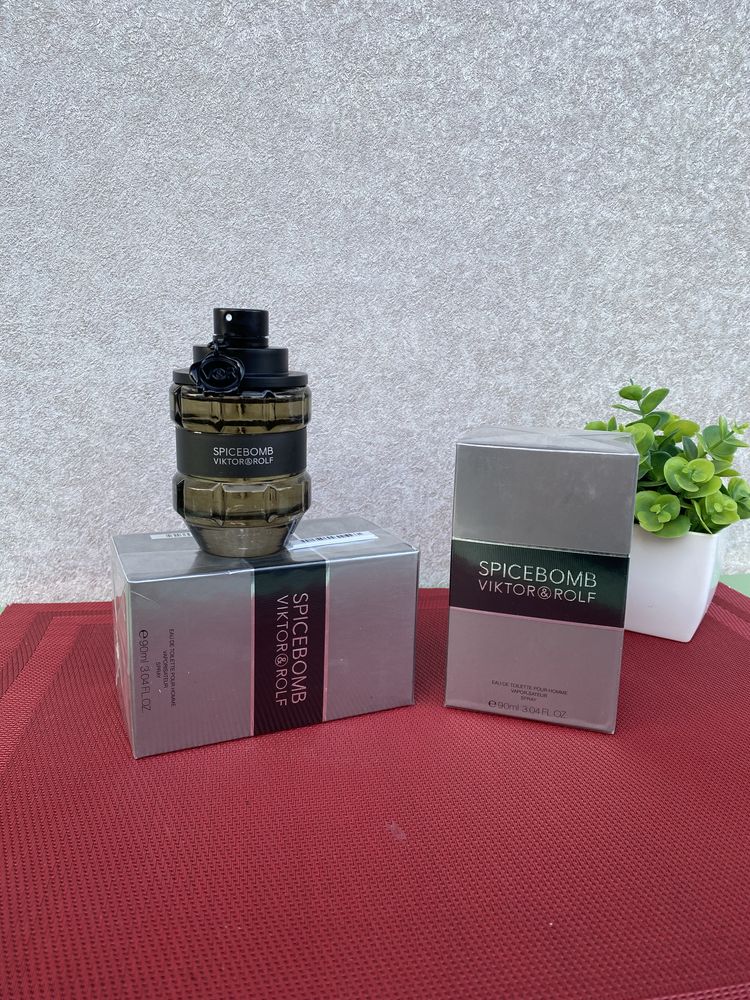 Viktor & Rolf Spicebomb парфуми чоловічі
