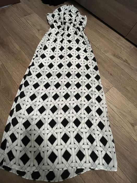 Гарня, літня сукня