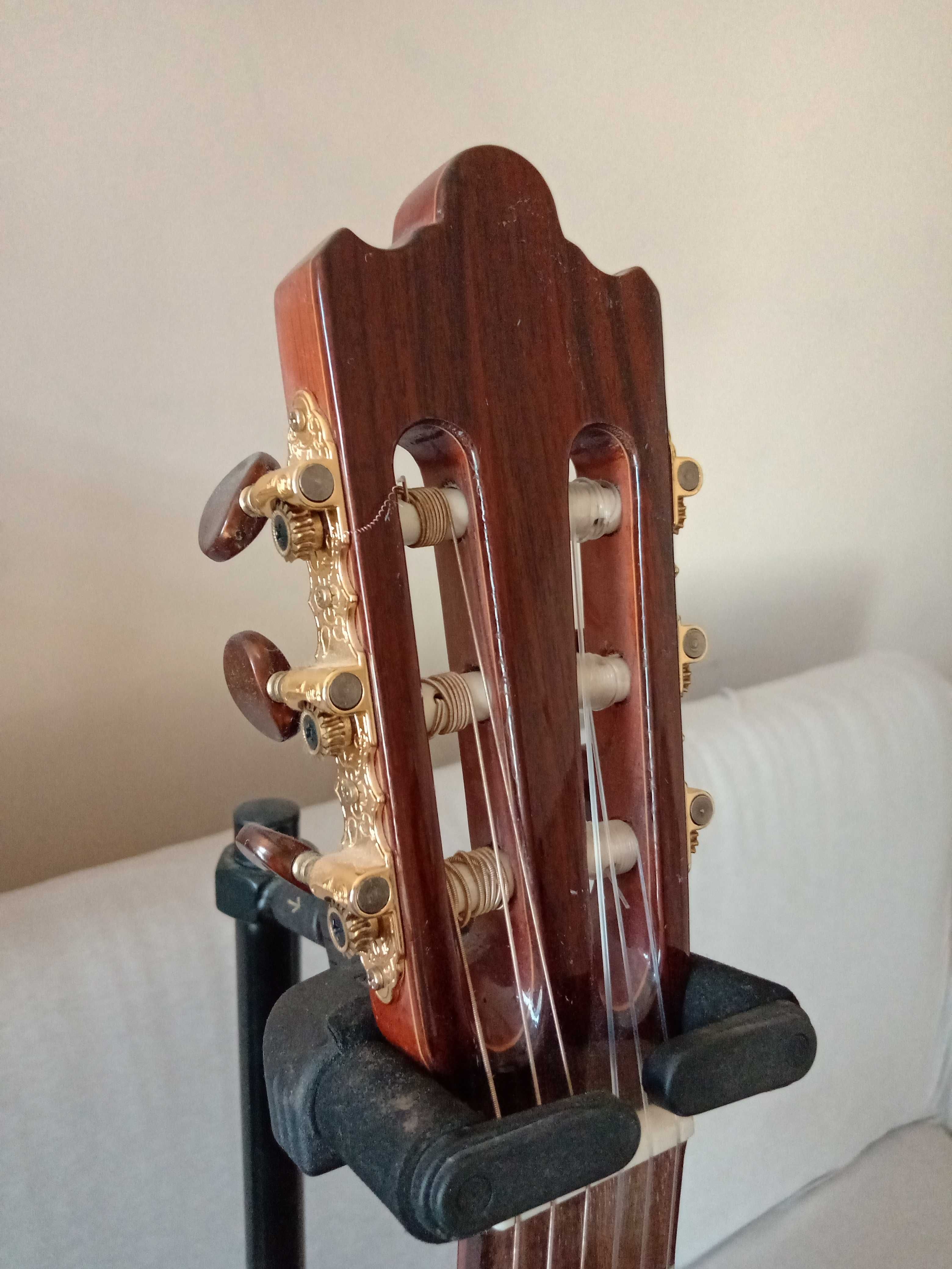 Gitara , MATAO model No 58 Lity cedr  Made in Spain  3/4 "młodzieżowa"