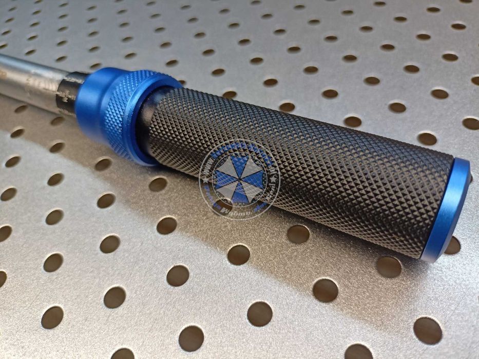Klucz dynamometryczny 1/4" 5-25Nm dwukierunkowy!