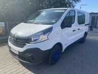 Renault Trafic dCi 120 L1H1 Komfort