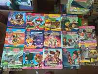 Щенячий патруль Paw Patrol Ранок розмальовка раскрасски пазли