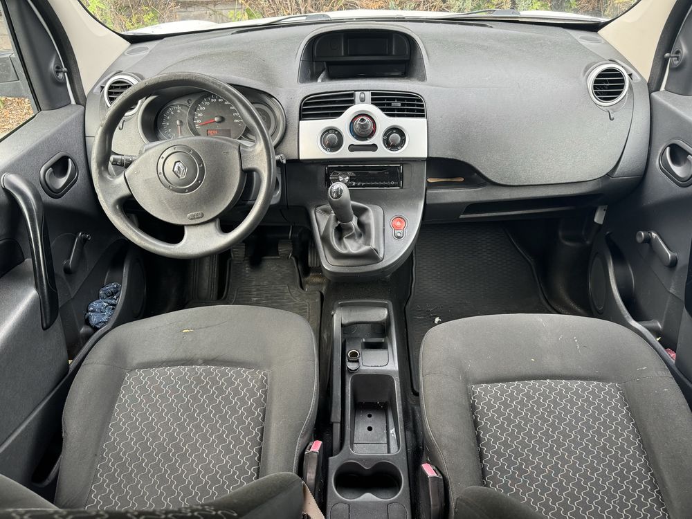 Renault kangoo 1.5 dci 2013