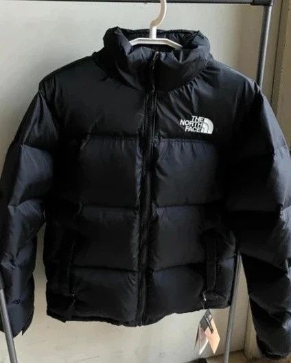 The North Face Down Jacket 1996 Retro 700 Nuptse Coat Size M
