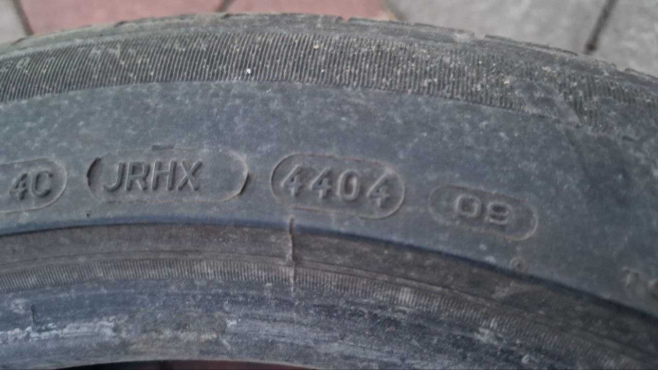 Резина Michelin Pilot Sport 235x45R17 одиночка