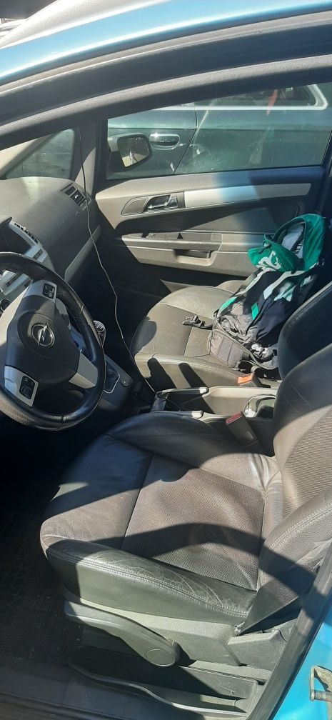Zafira b 2.0t 200KM LPG