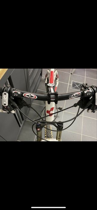 rower górski Cube ams  rama  M