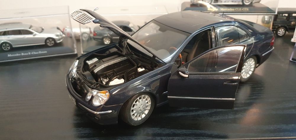 Mercedes Benz w211 Kyosho