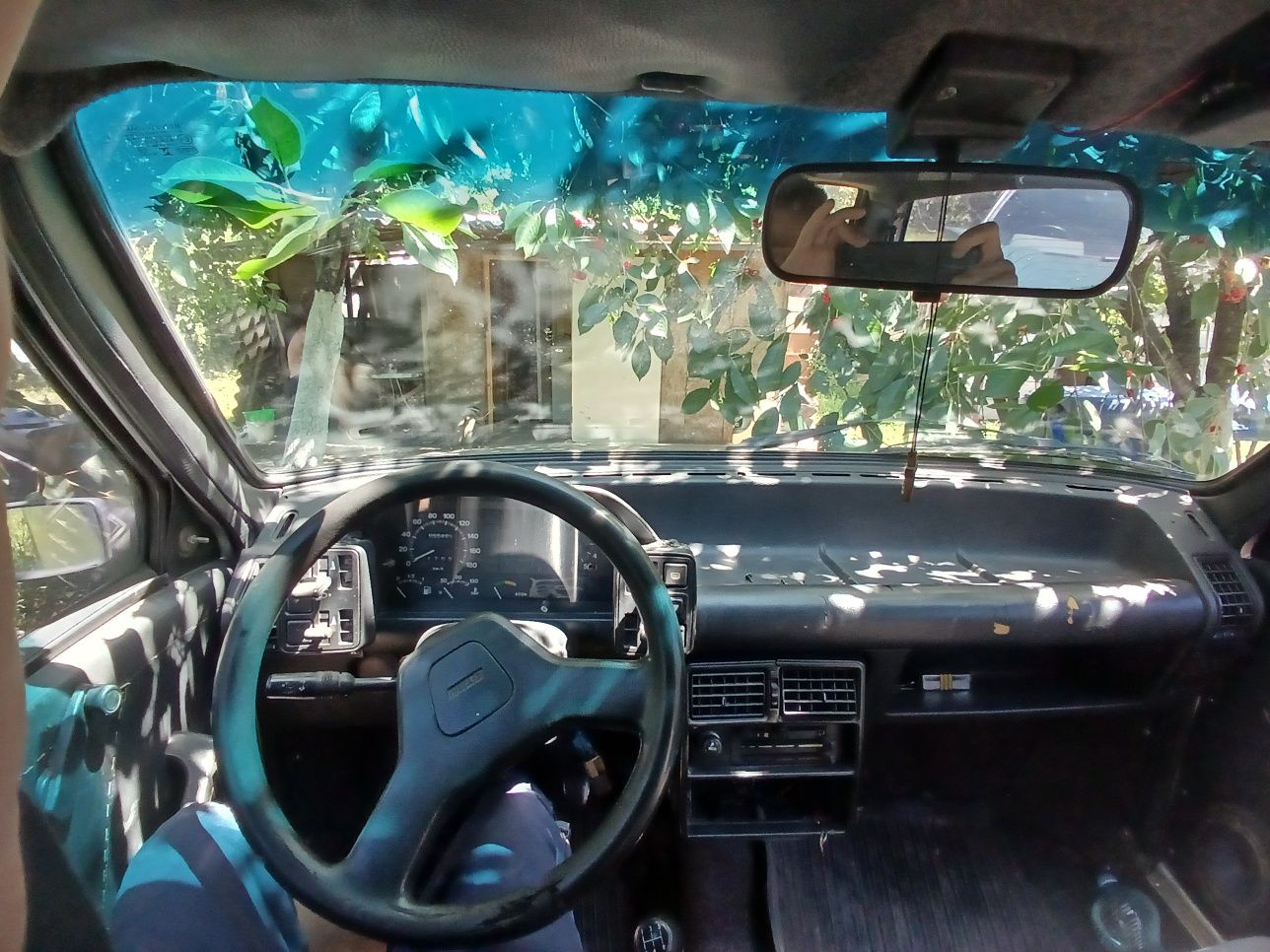 Fiat UNO 1.0 (не на ходу)