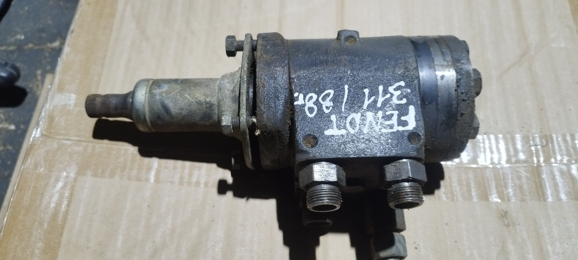 Orbitol Fend Farmer  serii 300