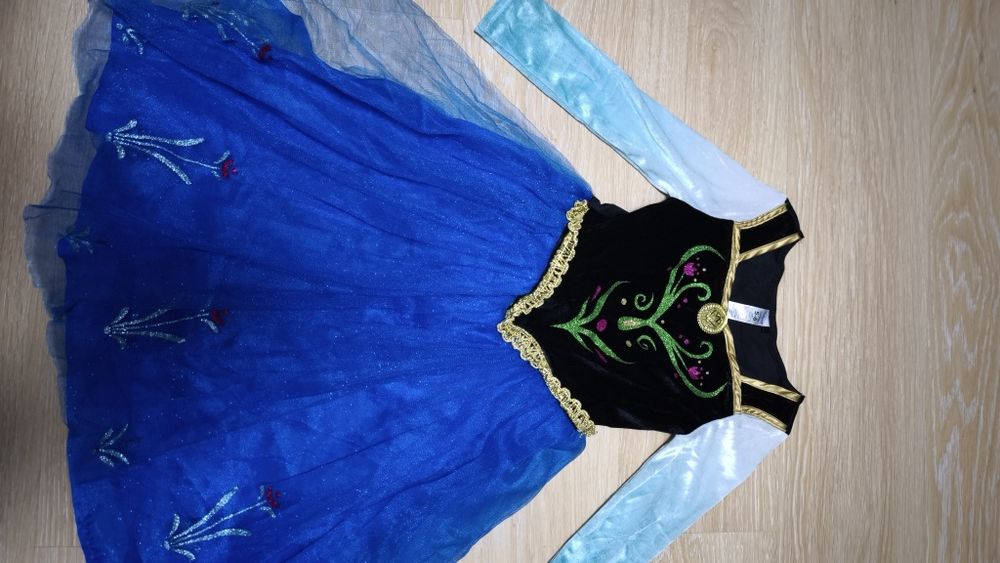 Сукня Анни ( Єльза)