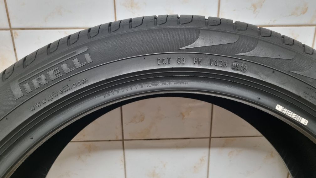 2 opony letnie 235/45 R20 100V XL Pirelli Scorpion Verde Seal Inside