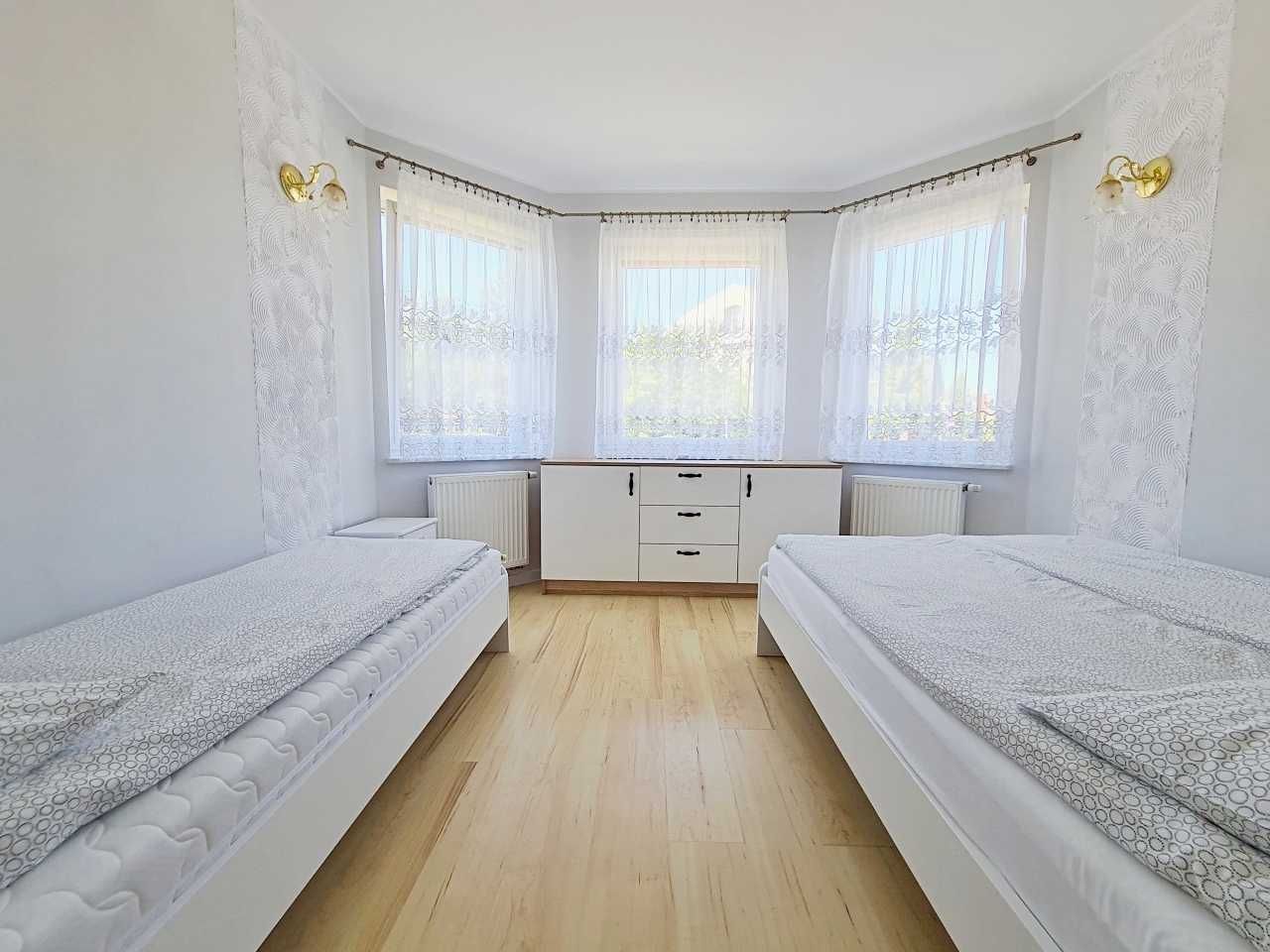 Apartament 11 osobowy Karwia noclegi nad morzem domek 250m do plaży