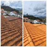 Limpeza e manutenção de telhados