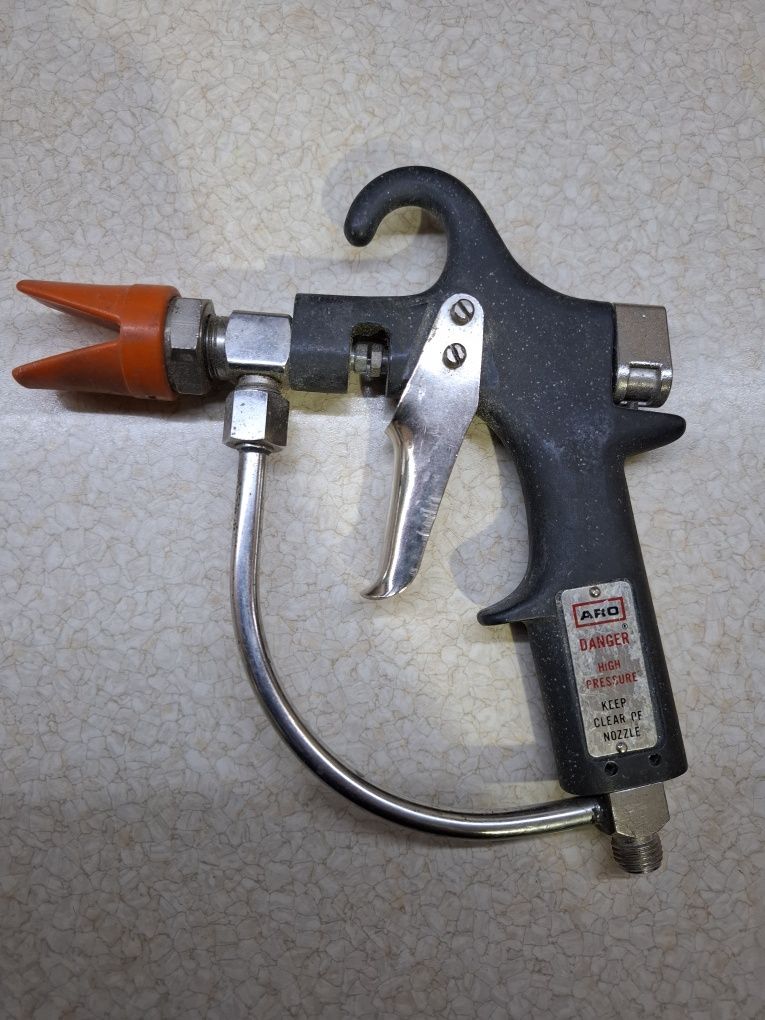 Pistolet natryskowy Aro 651533, 5000PSI,