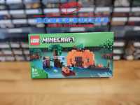 LEGO Minecraft 21248 - Dyniowa farma #2