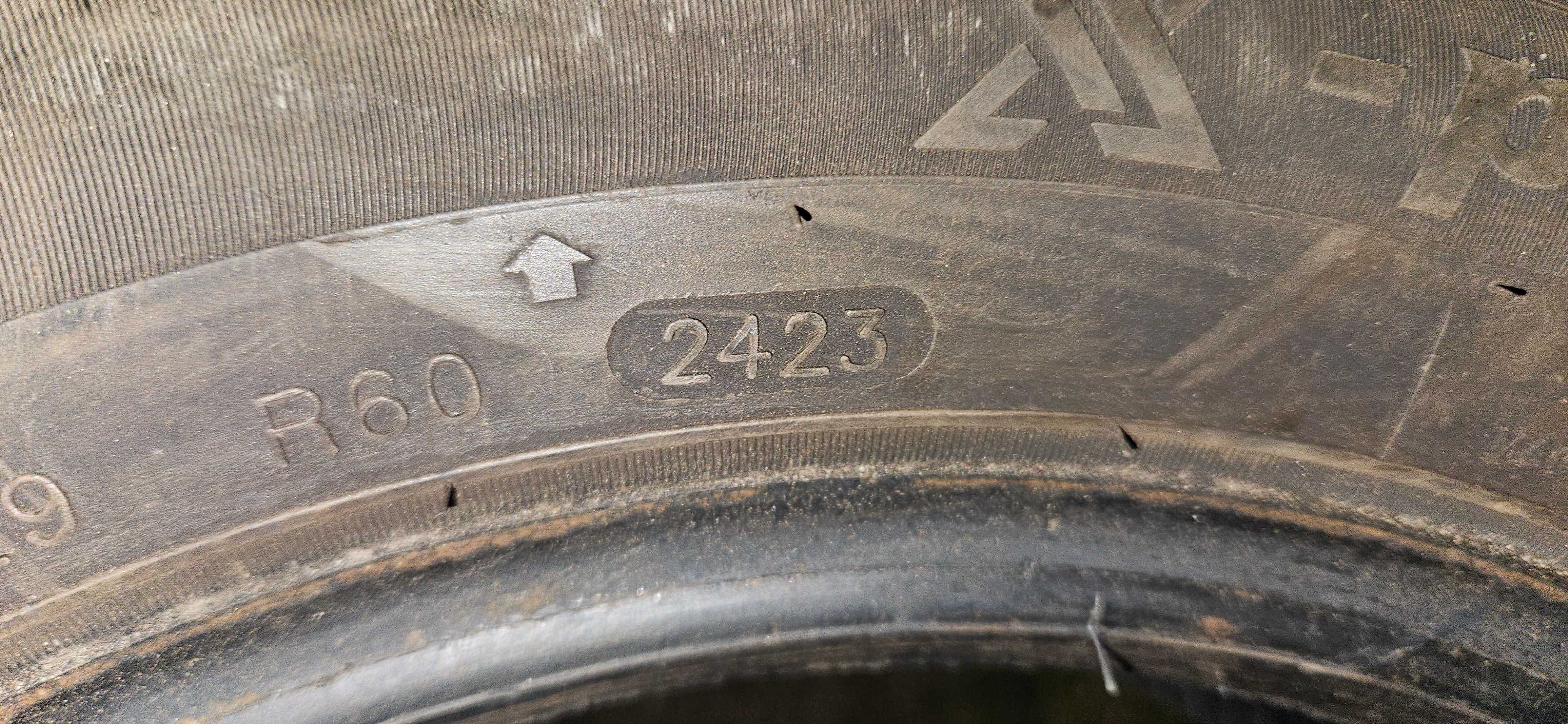 Opony wielosezonowe TRacmax X-Privilo- 185/65 R14 - 4x 2023