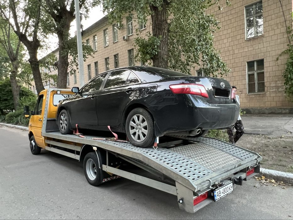 Евакуатор Вінниця, лафет, автовоз, эвакуатор винница