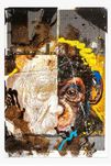 Bordalo II & Vhils | Evolution