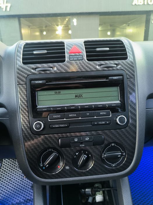 Volkswagen Golf 5 гольф
